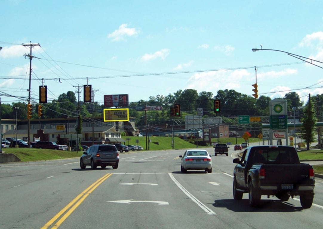 US60 E/O MALL RD F/W LO LR BARBOURSVILLE Media