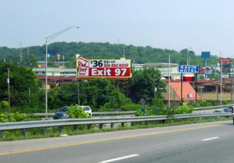 Location photo for Brick Church Pike near Brick Church Pike & Talbots Corner NB, Talbot's Corner (Nashville)