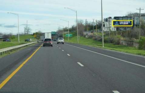 Location photo for Ligon Ave near Fern Ave & Brick Church PK WB, Talbot's Corner (Nashville)