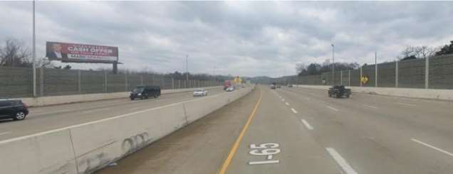 Location photo for Homestead Rd near Creekwood Dr & Oakview Dr SB, Talbot's Corner (Nashville)