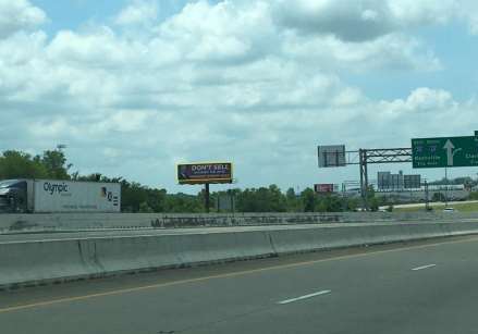 Location photo for Dickerson Pike & Maplewood Trace NB (Nashville)