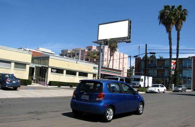 Location photo for Spruce St near Sixth Avenue Playground, Bankers Hill (San Diego)