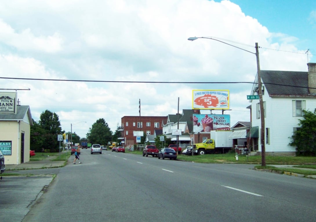 607 WASHINGTON AVE (US60) F/E HI LR Media