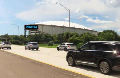 Location photo for 5th Ave S near Tropicana Field (St. Petersburg)