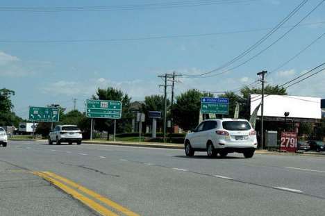 Location photo for Buckeystown Pike near Walmart, Guilford Drive (Frederick)