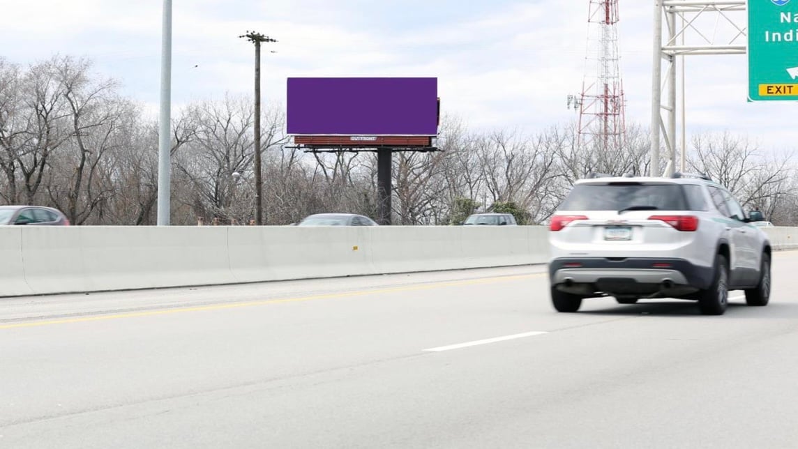 I-64 @ Quill F/S Media