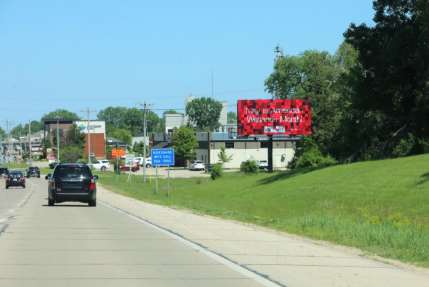 Location photo for University Ave near Murphy at Eagle, Greenway Station (Middleton)