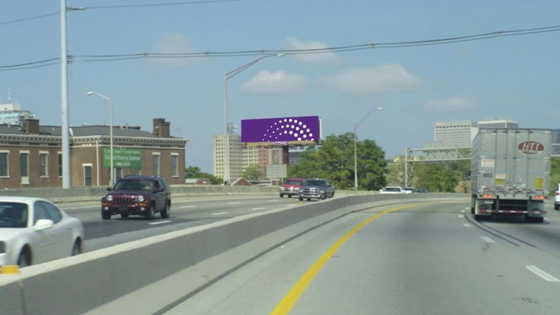 I-65 N/O Kentucky F/S Media