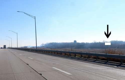 Location photo for I-24 0.63mi E/O Fort Campbell Blvd (Exit 86) SS, W/F