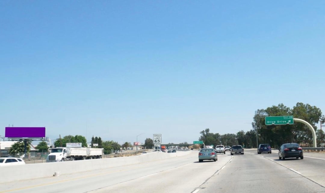 Location photo for State Rd near Olive & Knudsen (Bakersfield)