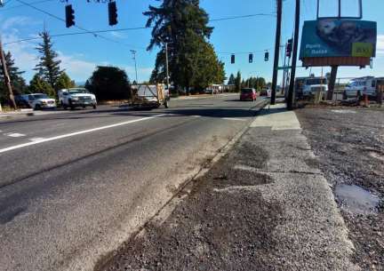 Location photo for NE 72nd Ave. near Cully Park, Cully (Portland)