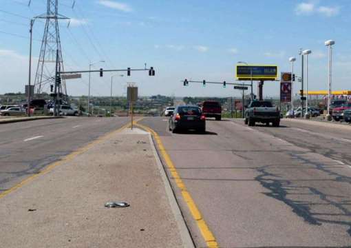 Location photo for N Academy Blvd near Academy/Bijou, Southeast Colorado Springs (Colorado Springs)