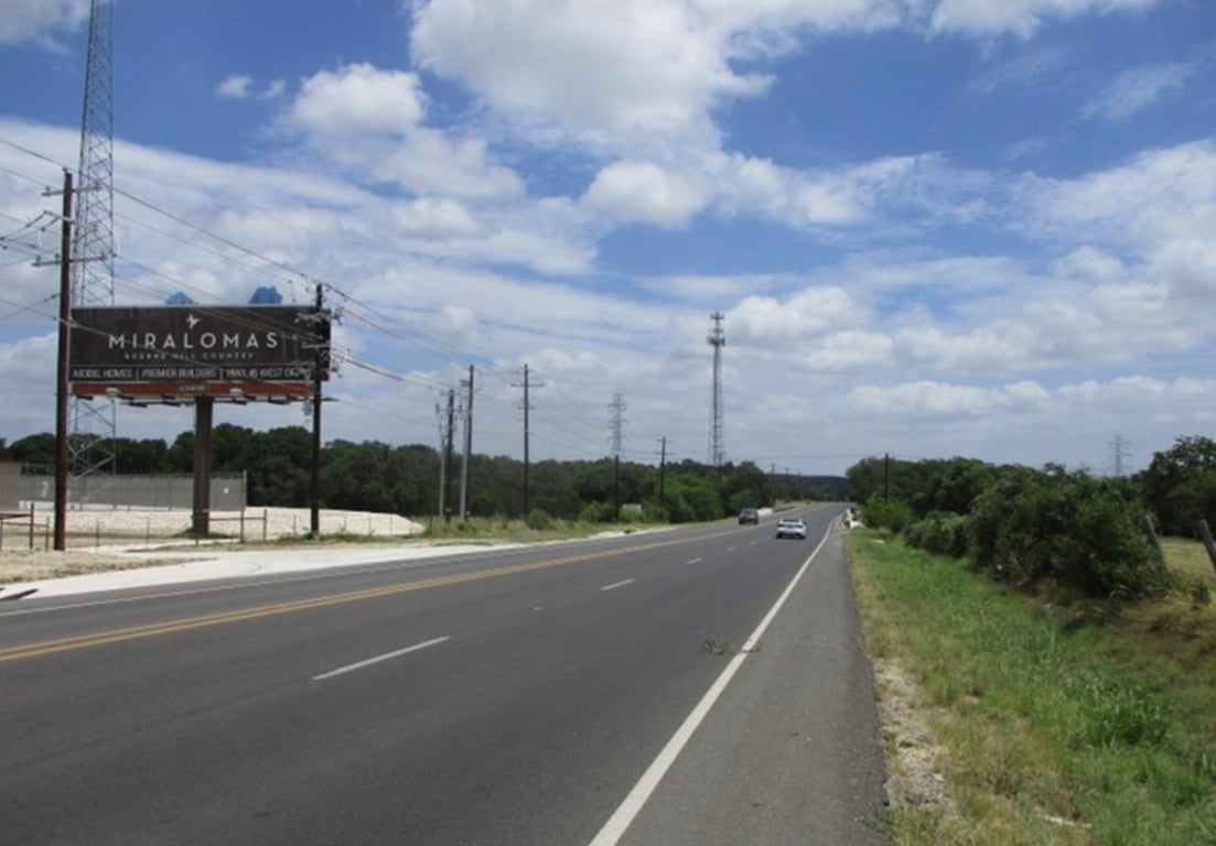 Location photo for TX-46 (Boerne)