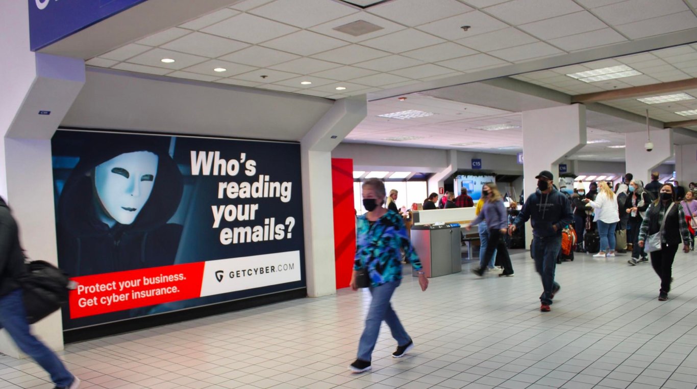 Static Banner in Dallas, TX