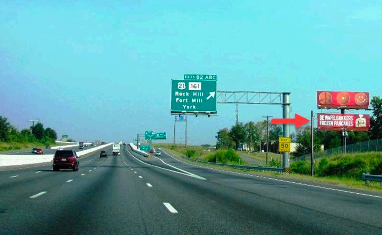 Location photo for Corporate Blvd near Pmc Ems 2 (Rock Hill)