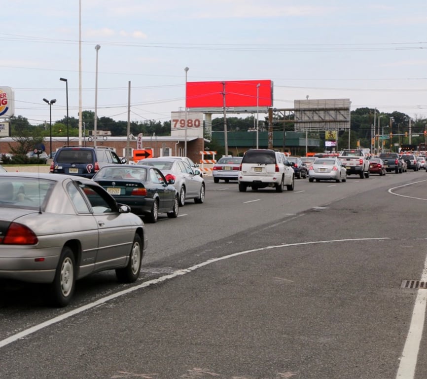 Location photo for S Crescent Blvd near Delaware Valley Medical (Pennsauken)