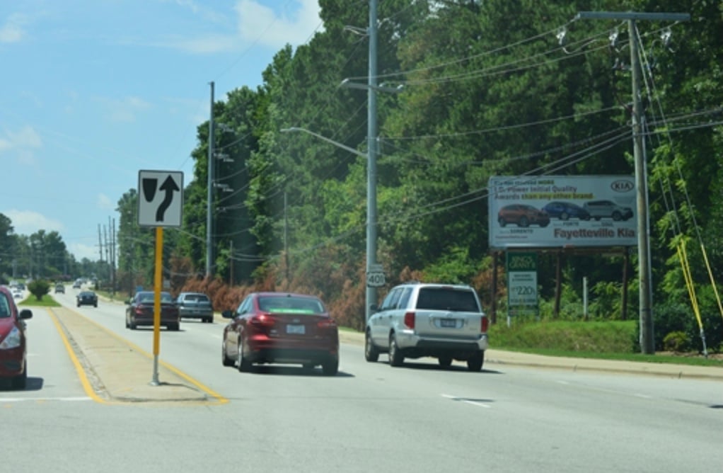 Location photo for Ramsey St near North Crossings Apts Ramsey St [Us-401] (Fayetteville)