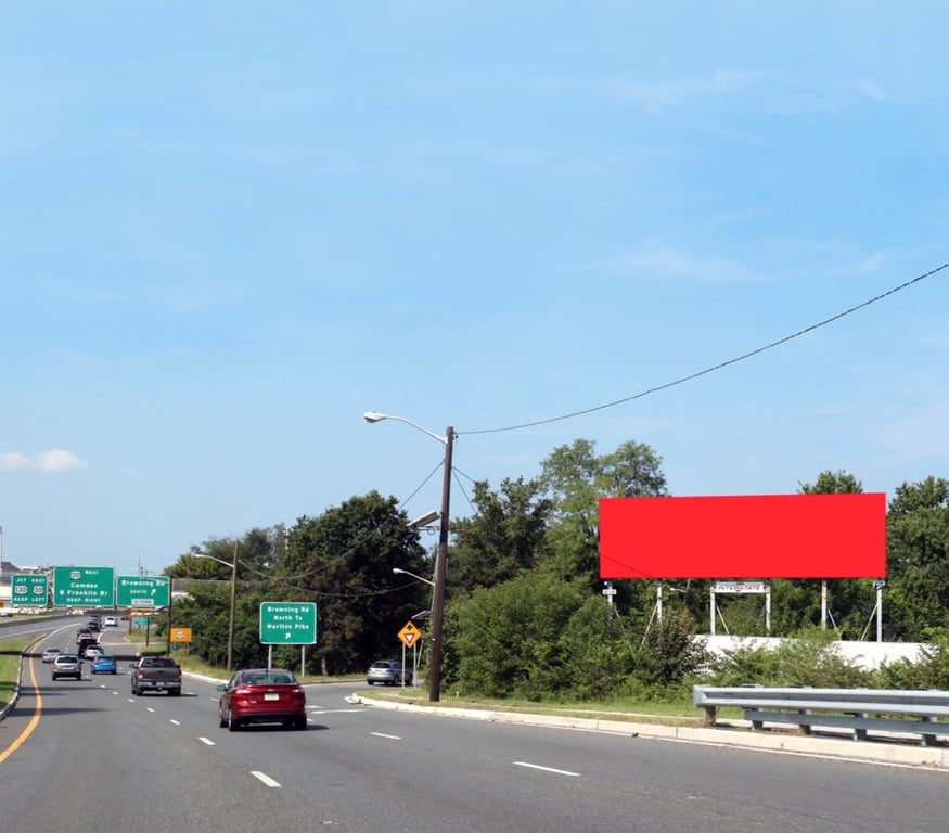 Location photo for Cynwyd Ave near Rt-38 at Rt. 70 Overpass (Pennsauken)