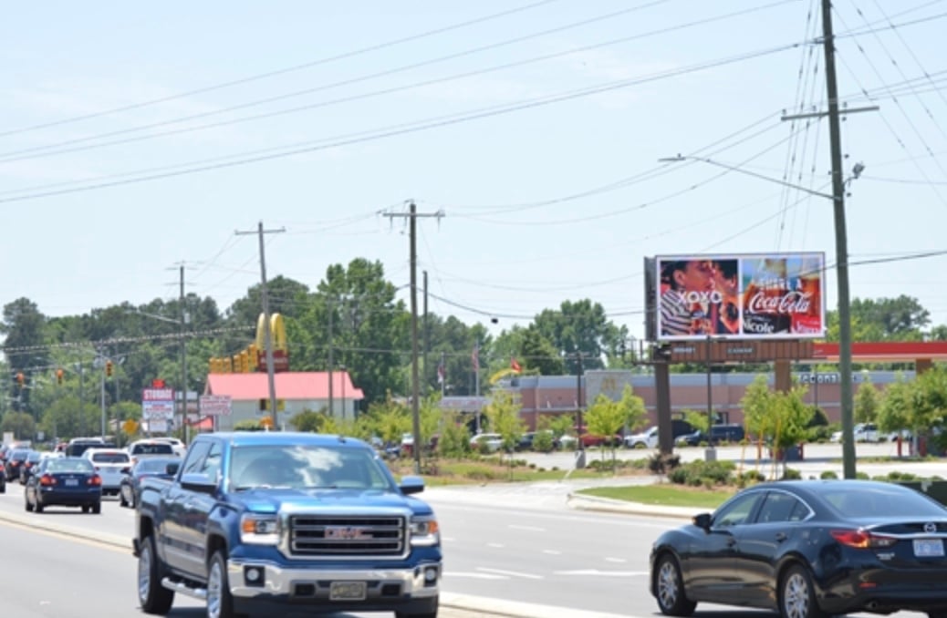 Location photo for S Reilly Rd near Cliffdale Rd/S Reilly Rd, Westover (Fayetteville)