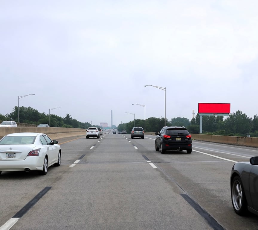 Location photo for S 6th St near Carl Miller Blvd at S 6th St, Waterfront South (Camden)