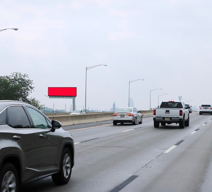 Location photo for S 6th St near Carl Miller Blvd at S 6th St, Waterfront South (Camden)