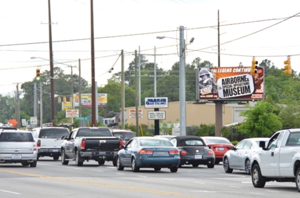 Location photo for Camden Rd (Fayetteville)