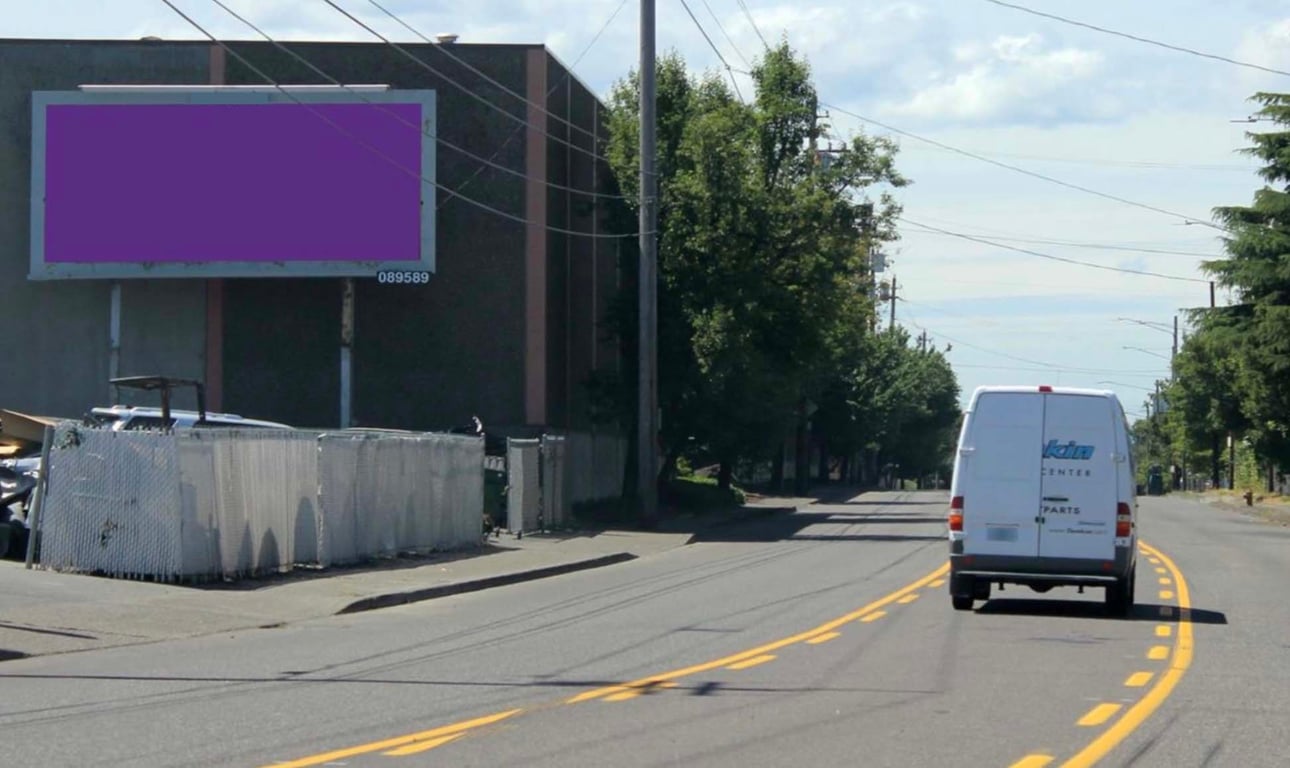 Location photo for NE Columbia Blvd near Fenced Off-Leash Dog Park, Cully (Portland)