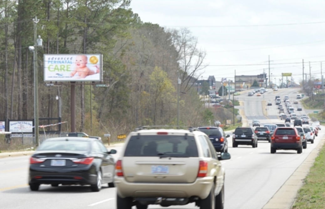Location photo for Hope Mills Rd near Camden Crossing, Douglas Byrd (Fayetteville)