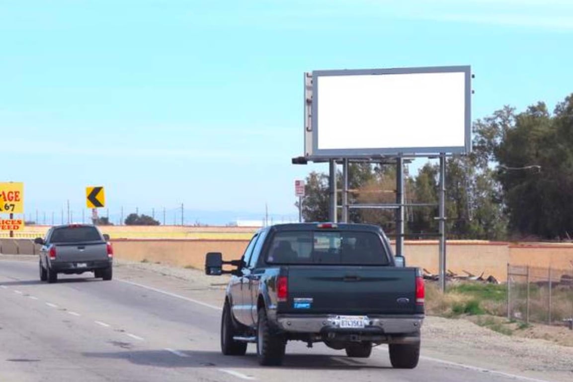 Location photo for Sierra Hwy near Palmdale (Palmdale)
