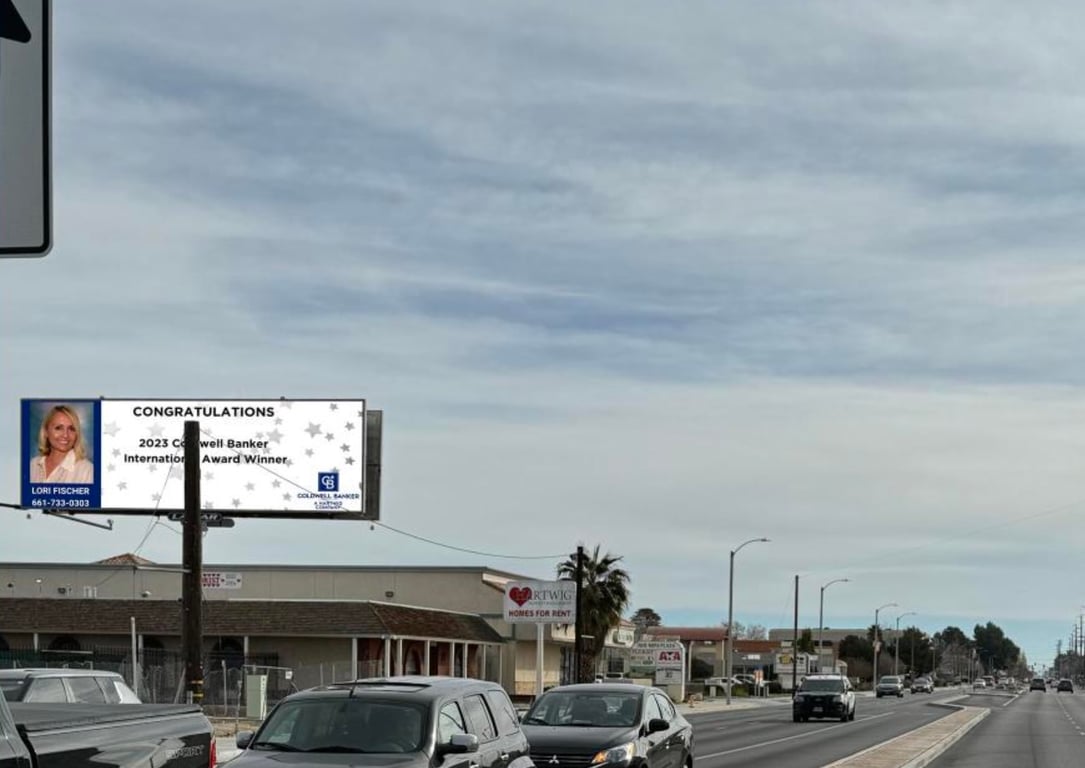 Location photo for 20th St W near Ave. J & 20th St. W. (Lancaster)