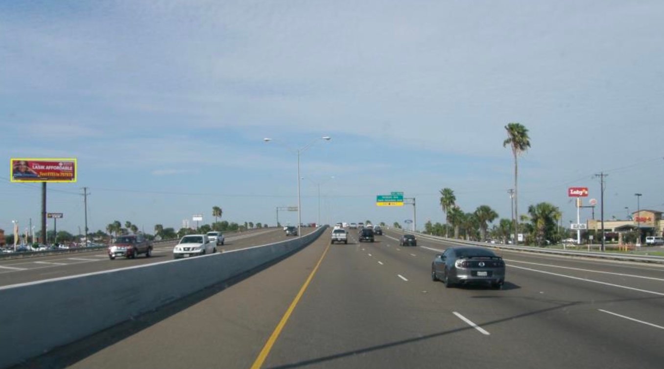 Location photo for W U.S. Hwy 83 near All Star Nutrition Pharr (McAllen)