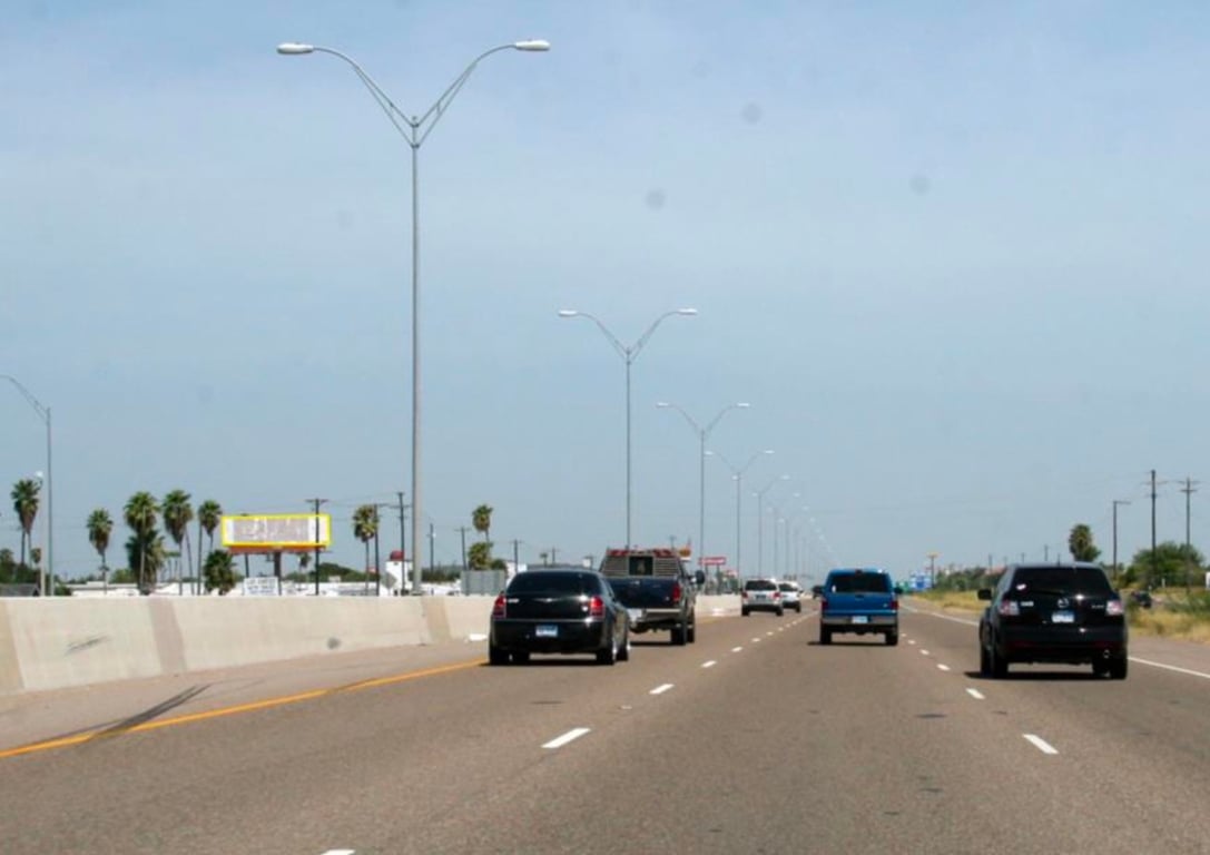 Location photo for E Expressway 83 (Mission)