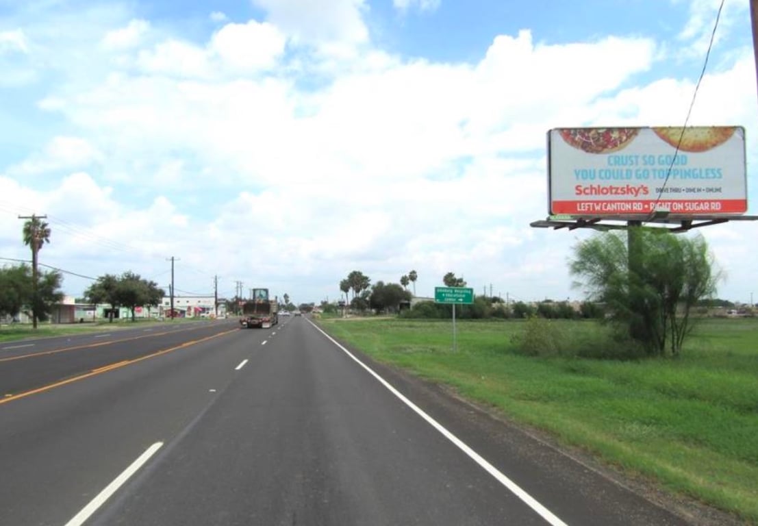 ES BUS 281 250' N/O DAVID ST EDN Media