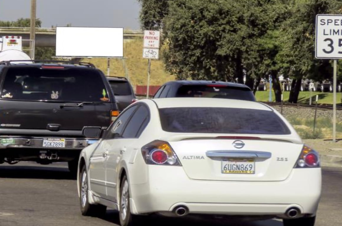 Location photo for Case Pl near Industrial at E. Main (Woodland)