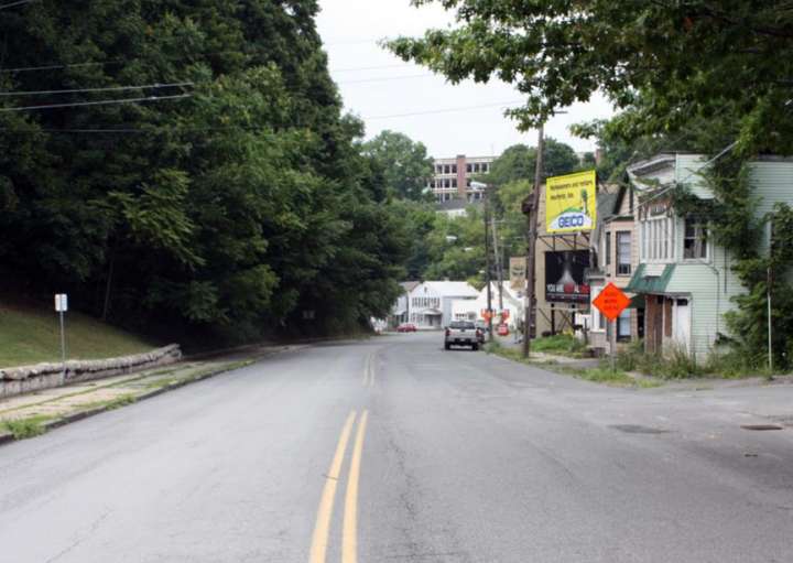 CONGRESS ST. W/O CHRISTIE ST., S/S,F/E Media