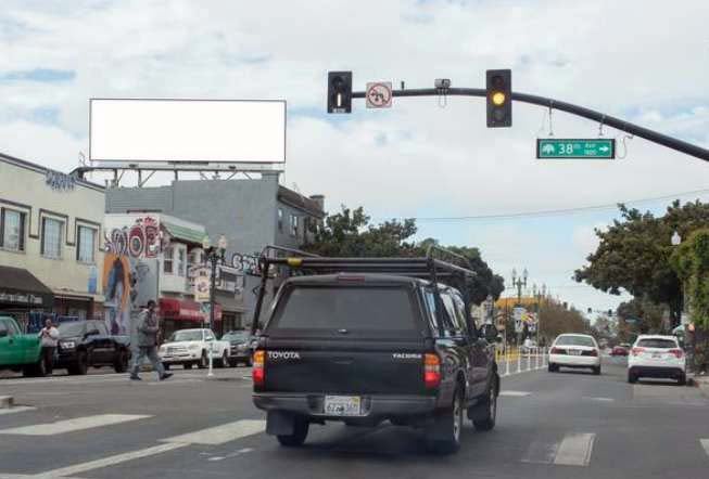 Location photo for E 14th St near 39th Avenue, Fruitvale (Oakland)