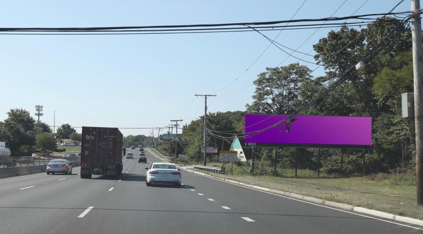 Location photo for US-9 near Old Bridge Park & Ride (Northbound), Old Bridge (Old Bridge)