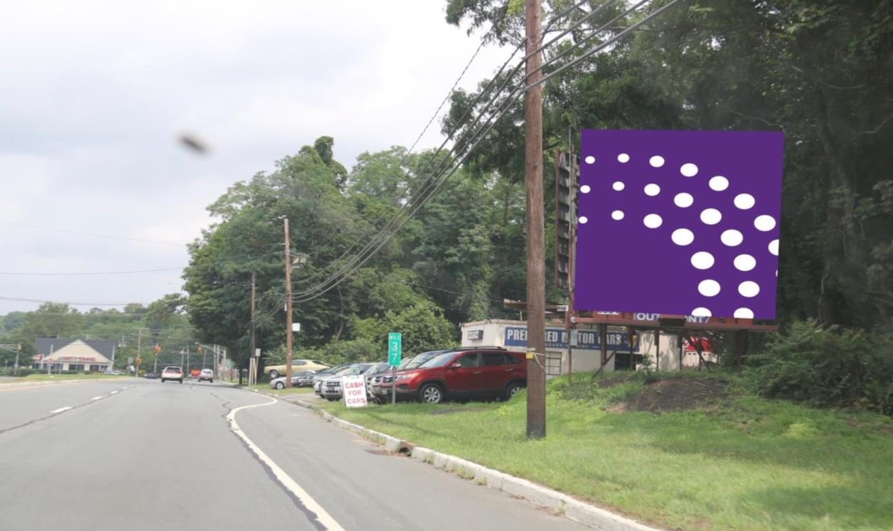 Location photo for Rt 35 1000 ft S/O Kings Hwy E/S F/S