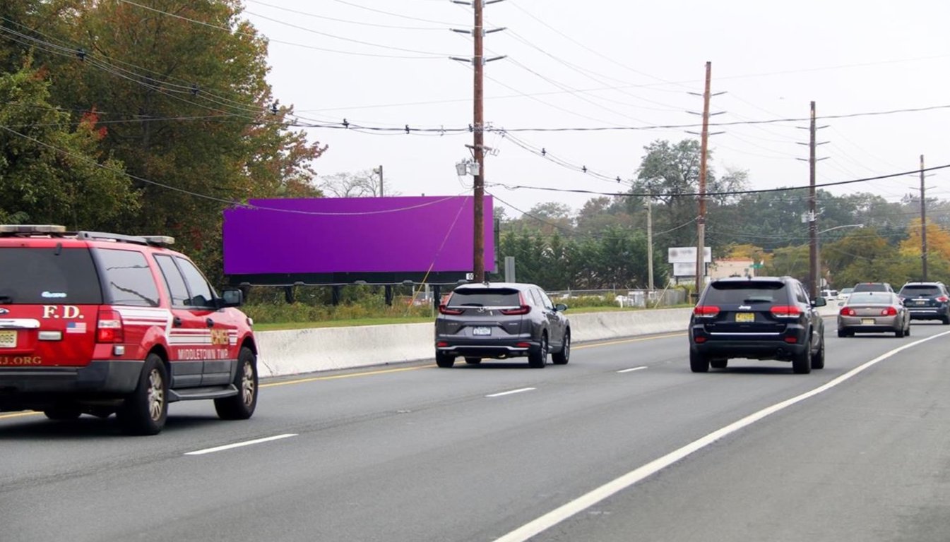 Location photo for NJ-36 near Romeo's Plaza (Middletown Township)