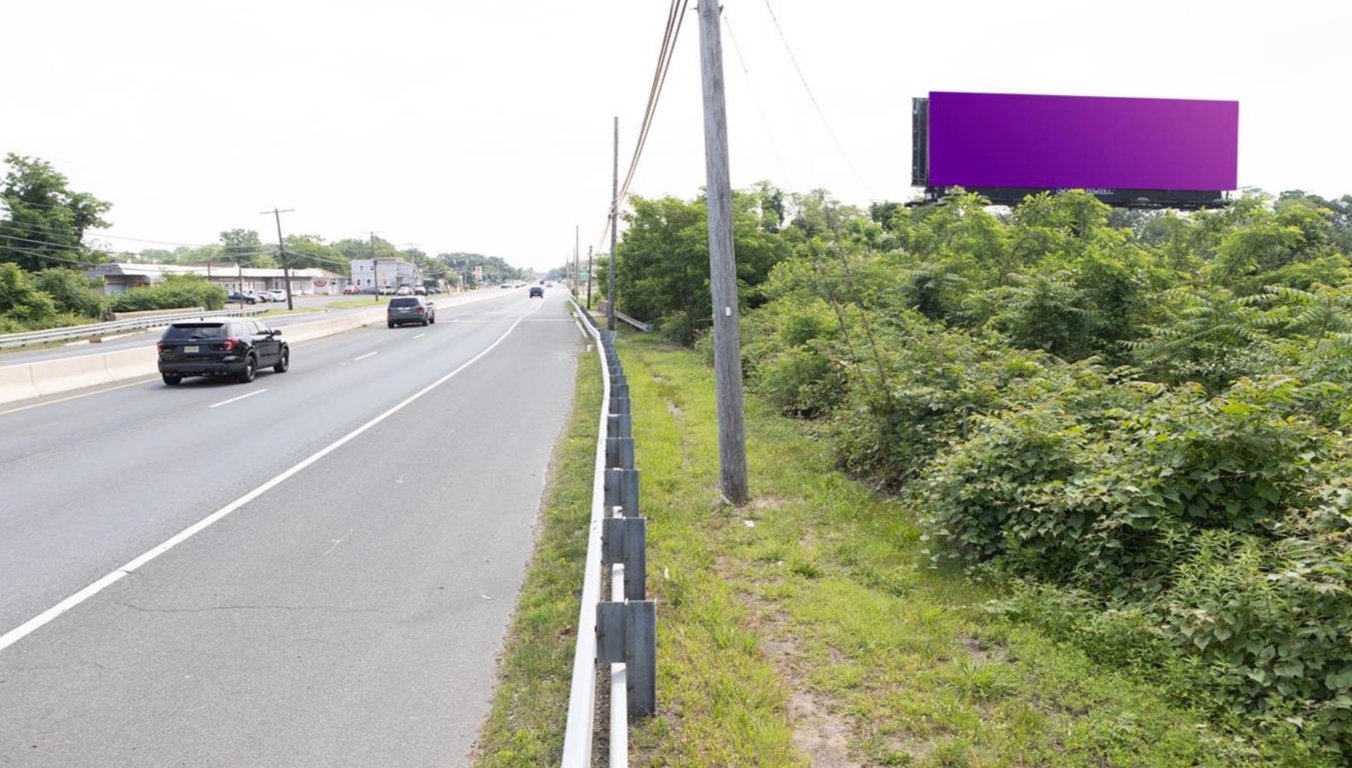 Rt 36 1100 ft W/O Main St S/S F/W Media