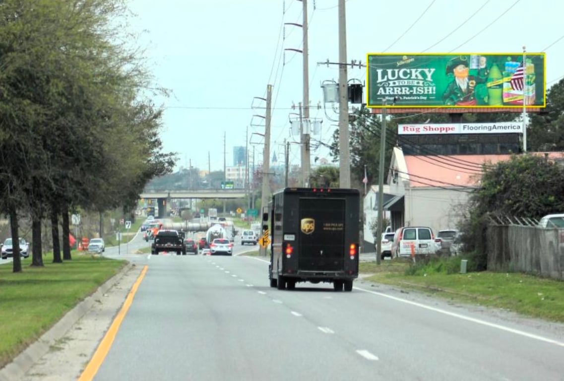 Location photo for E President St near A'ho Namaste (Savannah)