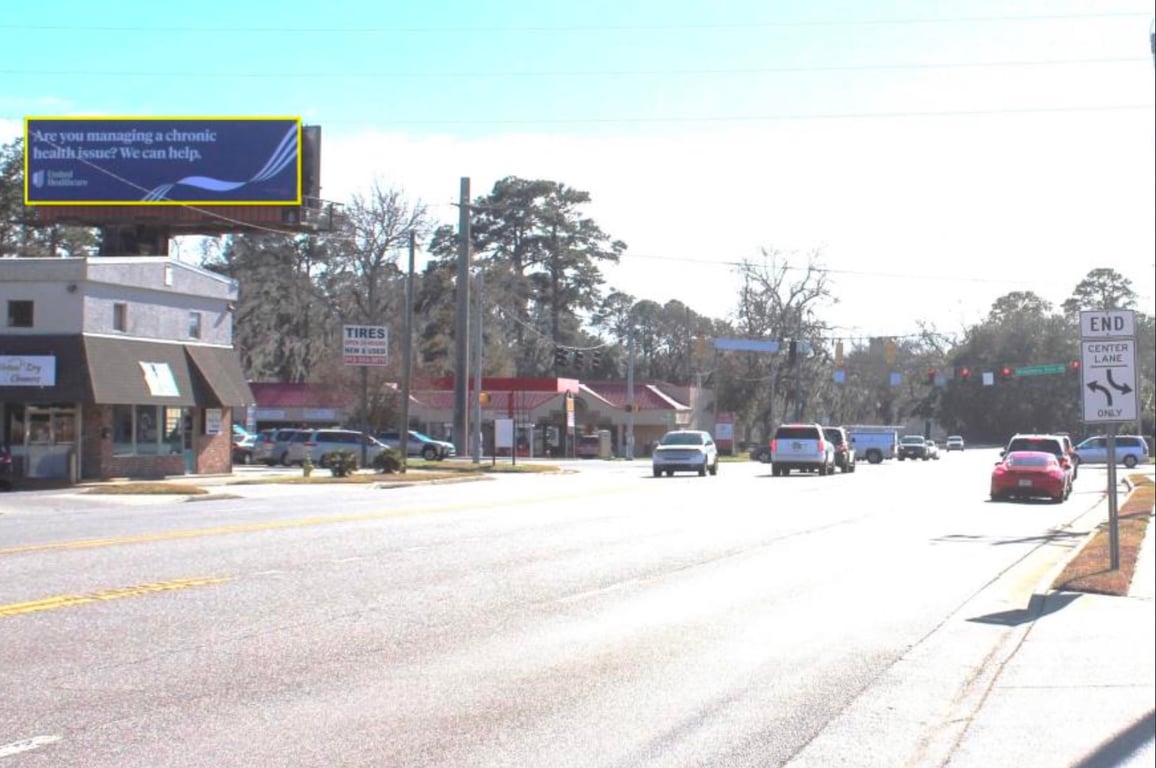 Location photo for Waters Ave near Montgomery Cross & Waters WB, Skyland Terrace/Greenway Park/Grove Park (Savannah)