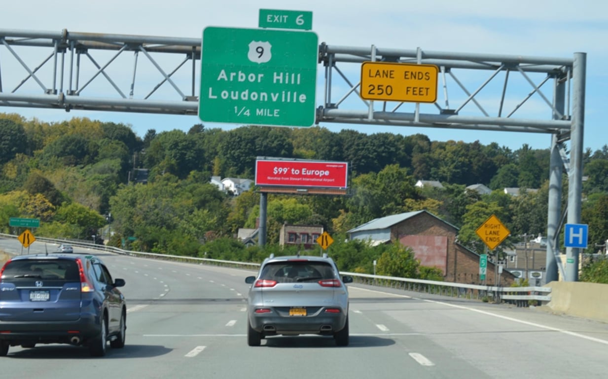 Location photo for Broadway near Broadway & 1st St, North Albany - Shaker Park (Albany)