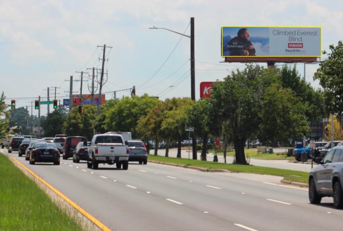 Location photo for Abercorn & Television SB (Savannah)