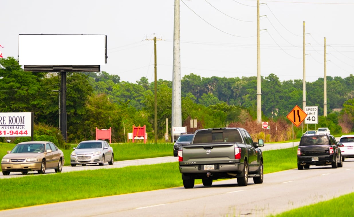 Location photo for E President St near Islands Exp & Run Point EB (Savannah)