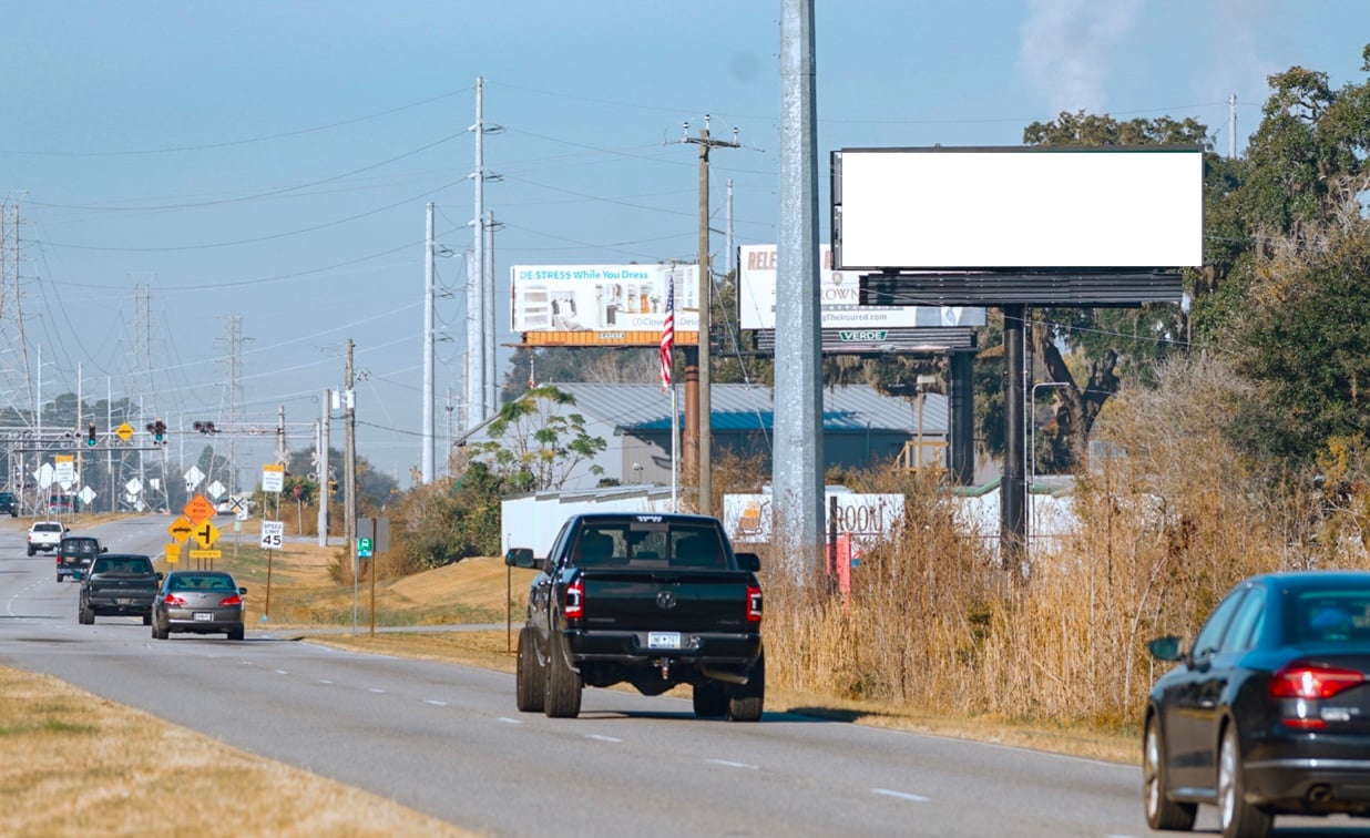 Location photo for E President St near Islands Exp & Run Point EB (Savannah)