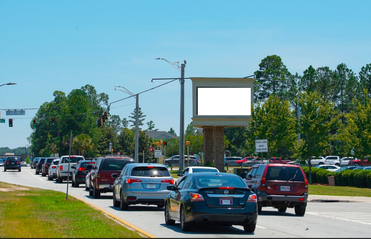 Location photo for Benton Blvd near Village on Pooler Parkway (Pooler)