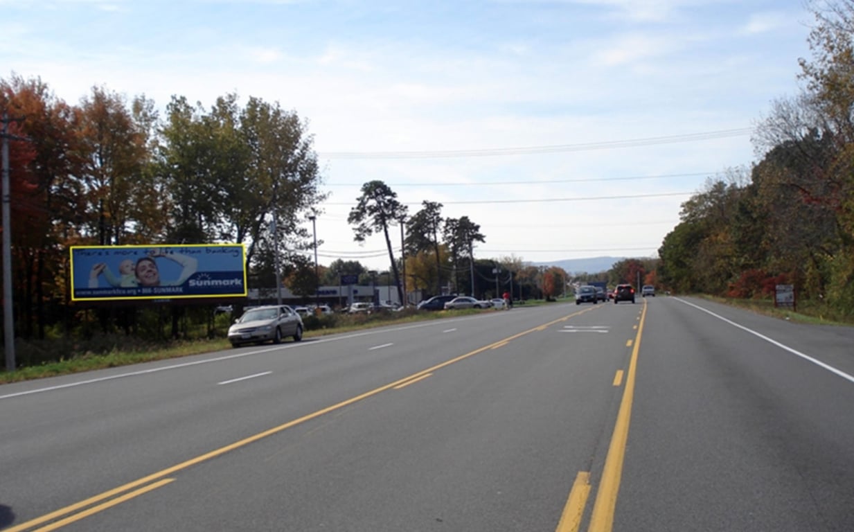 NY 155-1500' S/O NY 5  E/S F/N Media