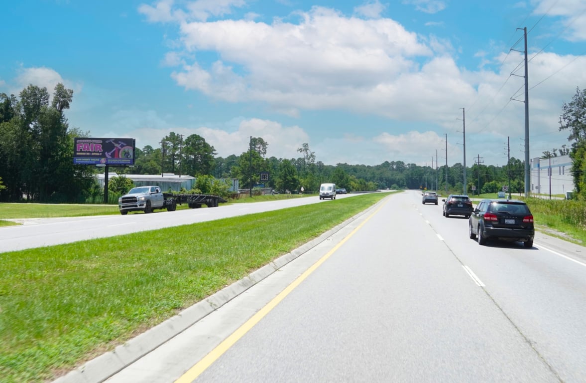 Hwy 307 0.59 mi S/O Bryce Industrial DR ES, N/F Media