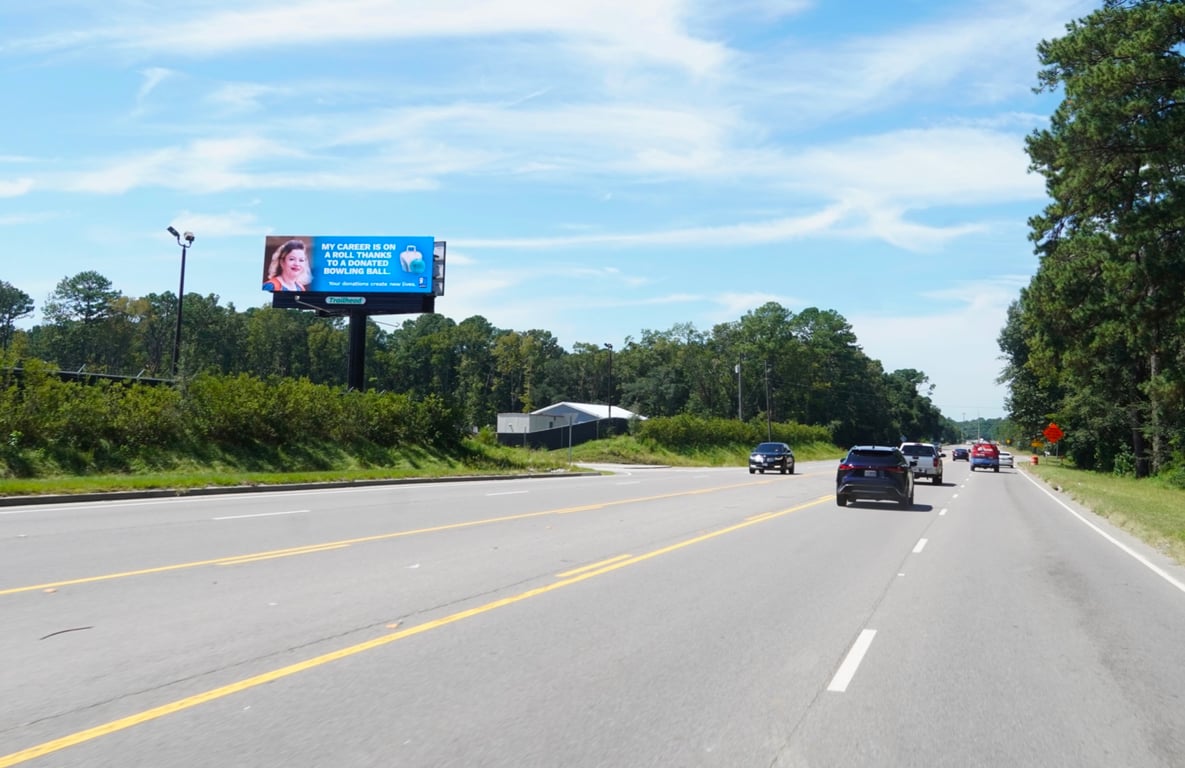 Location photo for Ogeechee Rd near Ogeechee & Salt Creek WB (Savannah)